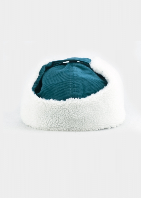 "1860 Wintertraum" - dunkelblau (Strapback)